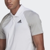 Áo polo Adidas Chính hãng - Tennis Club - trắng | JapanSport GL5436