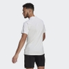 Áo Polo Adidas Chính Hãng - TENNIS HEAT.RDY - Trắng | JapanSport GL5813