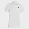 Áo Polo Adidas Chính Hãng - TENNIS HEAT.RDY - Trắng | JapanSport GL5813