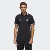 Áo Polo Adidas Chính Hãng  - TENNIS TOP SOLID HEAT.RDY - Black | JapanSports - FT6765