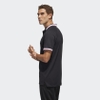 Áo Polo Adidas Chính Hãng  - TENNIS TOP SOLID HEAT.RDY - Black | JapanSports - FT6765