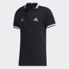 Áo Polo Adidas Chính Hãng  - TENNIS TOP SOLID HEAT.RDY - Black | JapanSports - FT6765