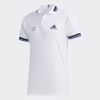 Giày Adidas Chính Hãng - POLO TENNIS TOP SOLID HEAT.RDY - Trắng | JapanSport FS3773