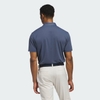 Áo Polo Adidas Nam Chính Hãng - Tour Texture Ultimate365 - Màu Xanh | JapanSport IK3055