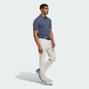 Áo Polo Adidas Nam Chính Hãng - Tour Texture Ultimate365 - Màu Xanh | JapanSport IK3055