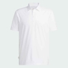 Áo Polo Adidas Nam Chính Hãng - Twistknit Tour Ultimate365 Polo Shirt - Màu Trắng | JapanSport JF4852