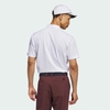 Áo Polo Adidas Nam Chính Hãng - Twistknit Tour Ultimate365 Polo Shirt - Màu Trắng | JapanSport JF4852