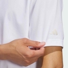 Áo Polo Adidas Nam Chính Hãng - Twistknit Tour Ultimate365 Polo Shirt - Màu Trắng | JapanSport JF4852