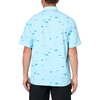 Áo Polo Under Armour Chính hãng - Dockside Short Sleeve T-Shirt - Màu Xanh | JapanSport 376577-AVY-494