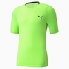 Áo Puma Nam Chính Hãng - EVOKNIT+ Short Sleeve Men's Training Tee - Xanh | JapanSport 521036-45