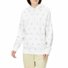 Áo Khoác Puma Nữ Chính Hãng - Brand Love - Trắng | JapanSport 535706-02