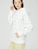 Áo Khoác Puma Nữ Chính Hãng - Brand Love - Trắng | JapanSport 535706-02