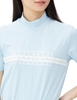 Áo Phông Puma Chính hãng - Golf Shirt - Màu Xanh | JapanSport 627713-03