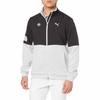 Áo Khoác Puma Nam Chính Hãng - Golf Sweat Combi Stand Collar Full Zip Blouson  | JapanSport  624900-04