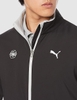 Áo Khoác Puma Nam Chính Hãng - Golf Sweat Combi Stand Collar Full Zip Blouson  | JapanSport  624900-04