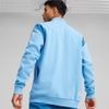 Áo Khoác Puma Nam Chính Hãng - Manchester City FtblArchive - Màu Xanh | JapanSport 774391-15