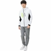 Áo Khoác Puma Nam Chính Hãng - Training Strength Knit - Trắng | JapanSport 525231-42