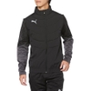 Áo Khoác Puma Nam Chính Hãng - Men's Soccer Outerwear Blouson Jacket - Đen | JapanSport 658885-03