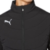 Áo Khoác Puma Nam Chính Hãng - Men's Soccer Outerwear Blouson Jacket - Đen | JapanSport 658885-03