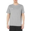 Áo Phông Puma Chính hãng - TEAMFINAL Casual TEE - Màu Xám | JapanSport 659336-33
