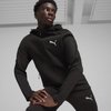 Áo Khoác Puma Nam Chính Hãng - PUMA striped hooded jacket - Đen | JapanSport 681184-01