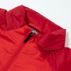 Áo Khoác Puma Nam Chính Hãng - PUMA TEAMCUP padded jacket- Đỏ | JapanSport 658814-01