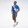 Áo Reebok Nam Chính Hãng - Activchill Athlete T-Shirt - Màu Xanh | JapanSport HI0486