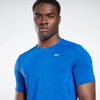 Áo Reebok Nam Chính Hãng - Activchill Athlete T-Shirt - Màu Xanh | JapanSport HI0486