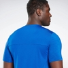 Áo Reebok Nam Chính Hãng - Activchill Athlete T-Shirt - Màu Xanh | JapanSport HI0486