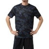 Áo Reebok Nam Chính Hãng - TRAIN MOTION CAMO TECHTEE - Màu Xanh | JapanSport 100204746