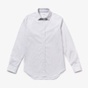 Áo sơ mi Lacoste Chính hãng - Italian cotton poplin mini check shirt | JapanSport CH7027L-166