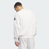 Áo Khoác Adidas Chính Hãng - Anthony Edwards 1 Foundation - Màu Trắng | JapanSport IM8232