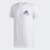 Adidas Chính Hãng - Áo Thể Thao Adidas SHOP TEE DX6992