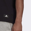 Áo Phông Adidas Chính hãng - 3-Stripes Sportswear - Đen | JapanSport GP9512