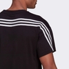 Áo Phông Adidas Chính hãng - 3-Stripes Sportswear - Đen | JapanSport GP9512
