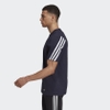 Áo Thun Adidas Chính Hãng - 3 SỌC FUTURE ICONS ADIDAS SPORTSWEAR - Navy | JapanSport H39793