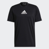 Áo Phông Adidas Chính Hãng - PRIMEBLUE DESIGNED TO MOVE - Đen | JapanSport GM2126