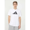 Áo Phông Adidas Nam Chính Hãng - Future Icons Logo Tee - Trắng | JapanSport HC3476