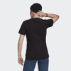Áo Phông Adidas Nữ Chính Hãng - 3-Stripes Tee - Đen | JapanSport GN2896