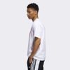 Áo Thun Adidas Chính Hãng - Grid Trefoil Tee - Trắng | JapanSport FM1560