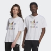 Áo Thun Ba Lá Adidas Chính hãng - Love Unites (Unisex) - Trắng | JapanSport HE2519