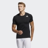 Áo Adidas Chính Hãng - COMPRESSION TECHFIT - Đen | JapanSport GM5037