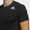Áo Adidas Chính Hãng - COMPRESSION TECHFIT - Đen | JapanSport GM5037