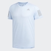 Áo Adidas Chính Hãng - OWN THE RUN COOLER - Blue | JapanSport - DZ7253