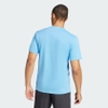 Áo Phông Adidas Nam Chính Hãng - Train Logo Feelready Train Essentials - Màu Xanh | JapanSport IT5417
