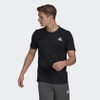 Áo Adidas Chính Hãng - AEROREADY DESIGNED 2 MOVE - Đen | JapanSport GR0514