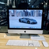 【Đã qua sử dụng】Apple iMac 2017 21.5 inch - Core i5-7360U 2.3 GHz | RAM 16GB | SSD 256GB - Silver |  JapanSport