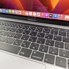 【Đã qua sử dụng】Apple MacBook Pro 2017 Touch Bar - Core i5 | 8GB | 256GB - Bạc |  JapanSport