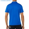 Áo Polo Asics Chính Hãng - Xanh | JapanSport 2031C218-401