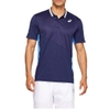 Áo Polo ASICS Chính hãng - CLUB Shirt - Navy | JapanSport 2041A086_401